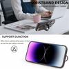 iPhone 17 Pro Case with Lanyard, Card Holder, and Wallet—Fits Apple 16 Pro Max, 12 and 14 Models