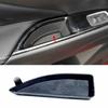4 Pezzi Maniglia Tirante Porta Interna Pannello Bracciolo Copertura Vano Portaoggetti Slot Porta Per Mitsubishi Per Outlander 2013-2020 7221D331