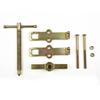 3 2 Jaw Bearing Puller Auto Motorcycle Bushing Remover Extractor Tools