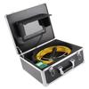 Industrial Endoscope 9 Inch Video 30MM Borescope Pipe Wall Inspection Detection Camera Drain Sewer