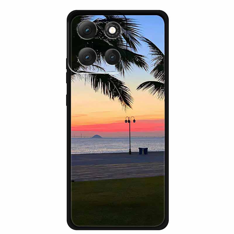 Gradient Color Case For Moto G100S Soft Silicone Phone Cover Funda Motorola G 100S Black TPU Protective Coque Shockproof Shell