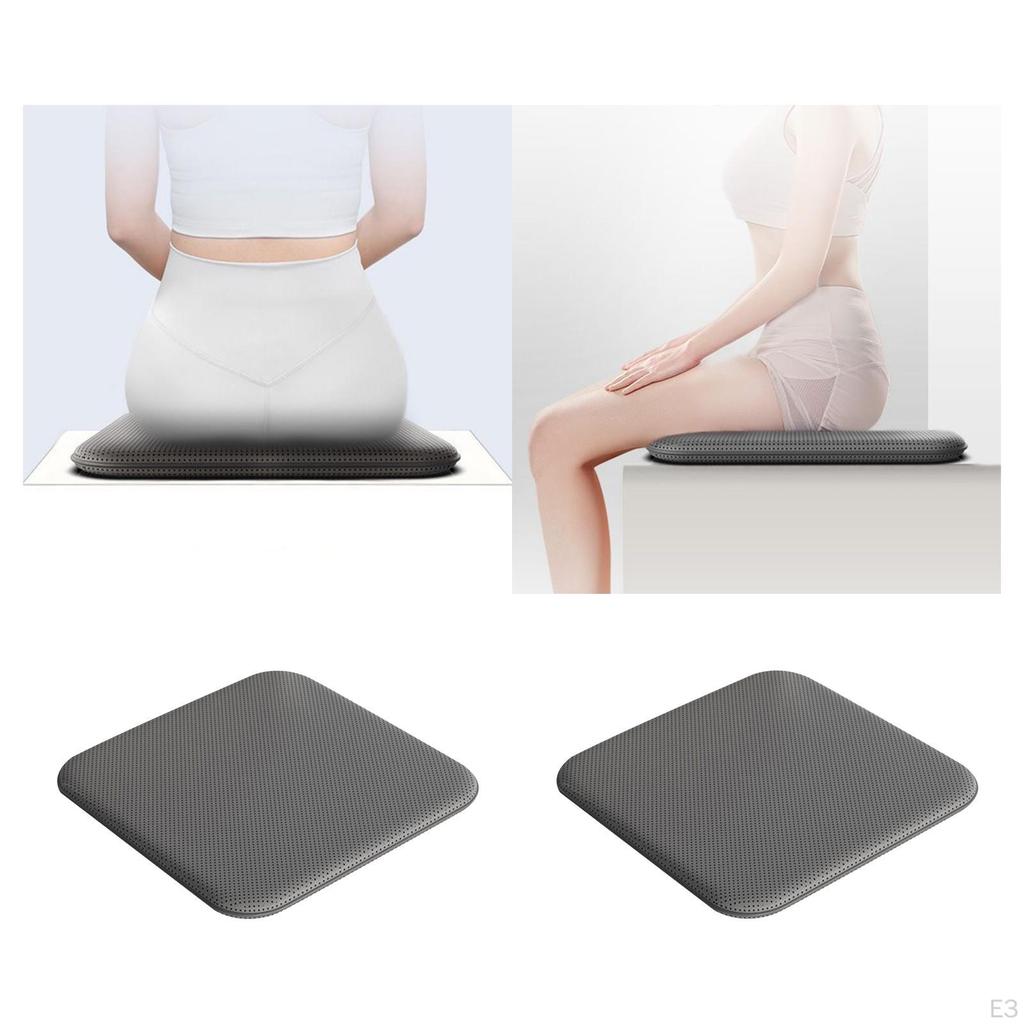 Sitzkissen Stuhl Rutschfest Hüftstütze Computerkissen Kissen für Zuhause, Gaming, Arbeit,