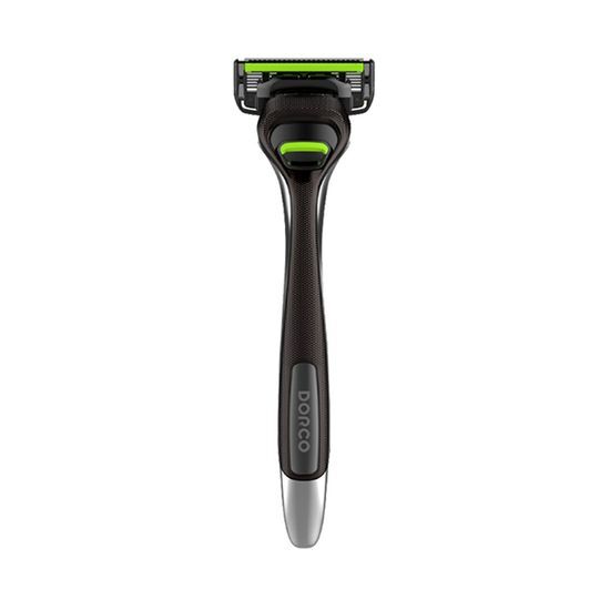 Dorco PACE6 Style Razor (Handle + 7 Blades)