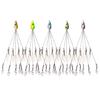 Fiskeskydd för Striperfiske Swimbaits Beten Rigs Set