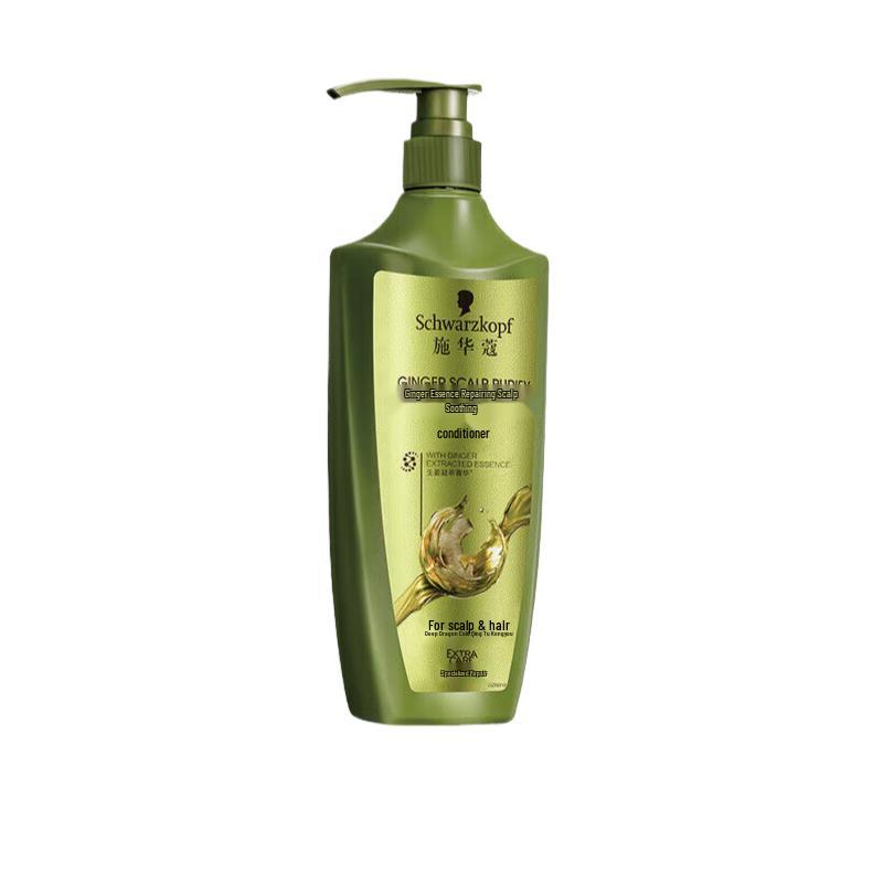 

Schwarzkopf Ginger Essence Scalp Purifying Conditioner 600ml
