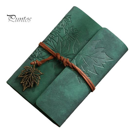 Gravur Kunstleder Rezeptbuch Handgemachtes Tagebuch Notizbuch Wasserfest Ahornblatt Druck Tagebuch Familienkochbücher Jubiläumsgeschenk