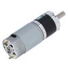 Getriebemotor 400 U/min CW CCW Rotation Hohes Drehmoment Einstellbare Drehzahlreduzierung DC24V
