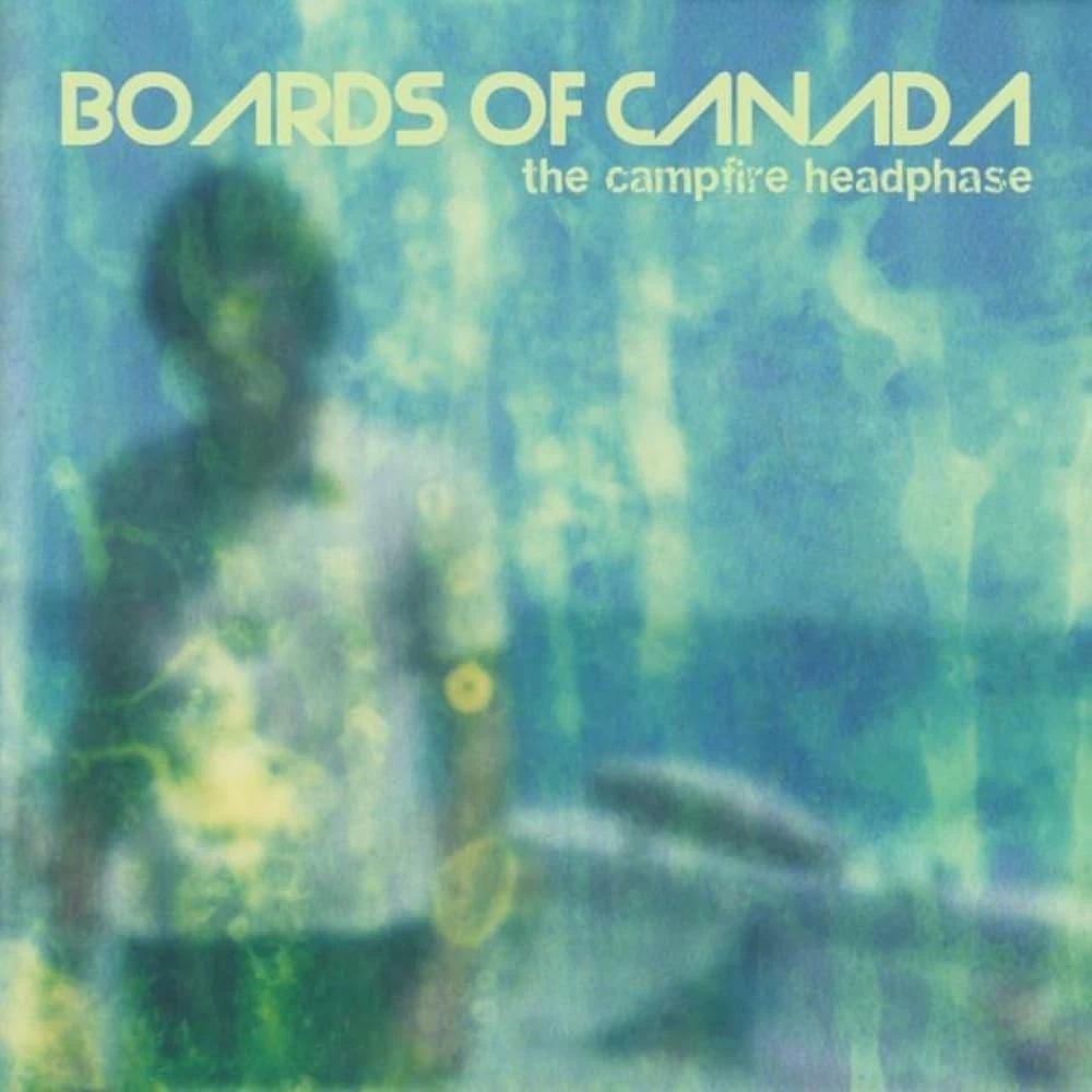 Brand-NEW Boards of Canada The Campfire Headphase w bonus Track Japan Edition CD Sealed