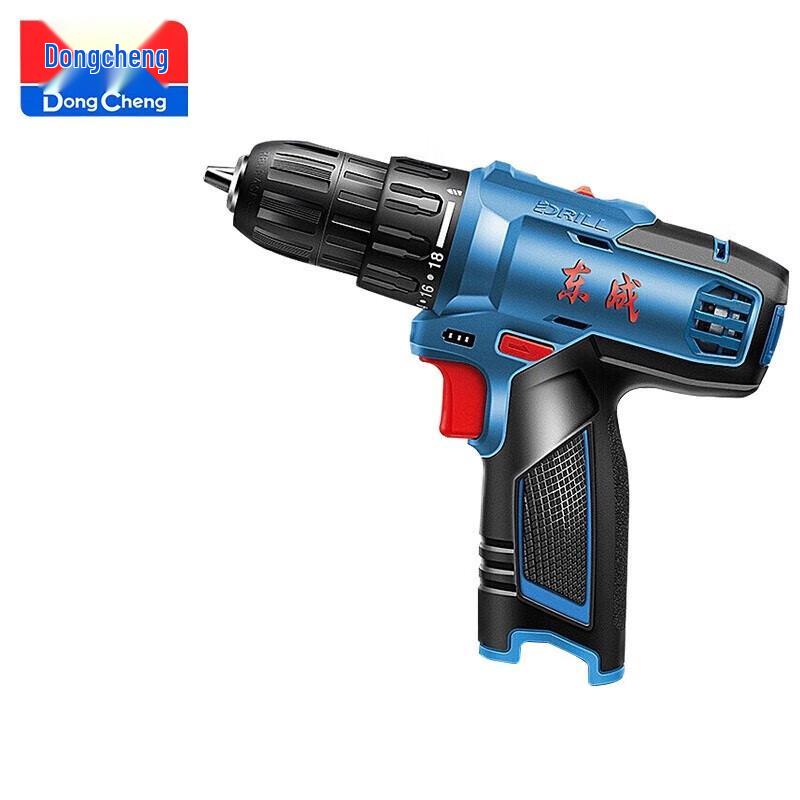 Dongcheng Cordless Electric Drill Screwdriver CN plug (adapter included)