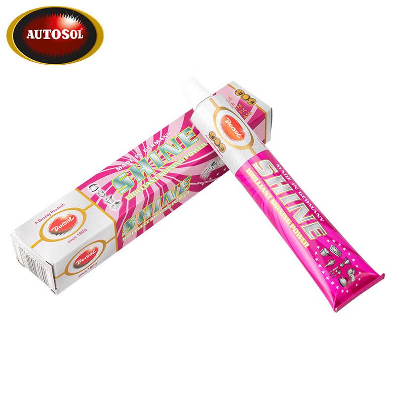 AUTOSOL Imported Metal Polish & Rust Remover Paste