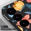 Flower Painted Shell For Samsung Galaxy S24 S22 Ultra Plus S23 S21 S20 Fe A52 A53 A54 A34 14 5g A51 A32 A13 4g Slim Shockproof Tpu Hybrid Case Cover
