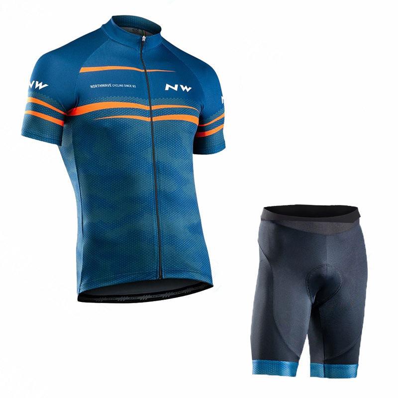 Summer Tour De France Cycling Suit Short-sleeved Suit Road Bike Sunscreen Suit Perspiration Breathable 2026 Summer Breathable Cycling Suit Suit