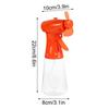 Handheld Fan with Water Spray Misting Fan Manual Misting Fan Battery Operated Fan Water Bottle Sprayer Summer