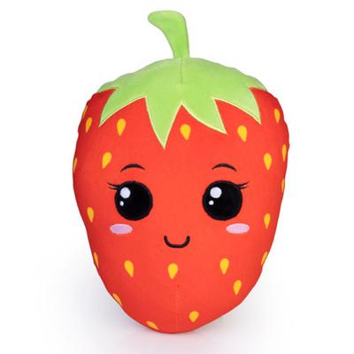 Smoosho's Fruit Pals Plush (Strawberry)