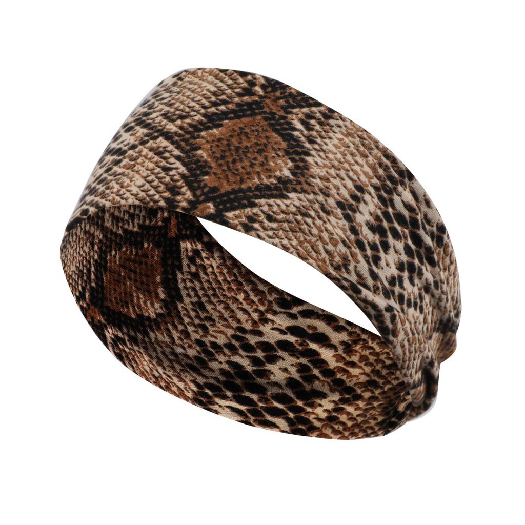 Sports Headband, Women'S Antiperspirant Head, Wig, Gift, Headscarf, Yoga Running, Fitness, Wide-Brimmed Headband.