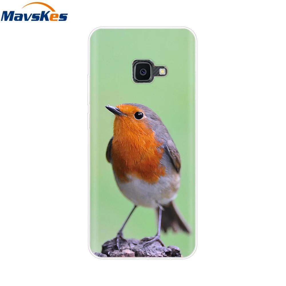 Für Samsung Galaxy XCover 4S 4 s Hülle Klare Bumper-Abdeckung Für Samsung XCover 4 G390 Fundas Transparente Silikon-Handyhüllen Coque
