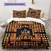 Super Mario Poster Comfortable Soft Duvet Cover, Children Bedding Gift, Size Various Options -HE140