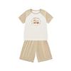 Labi Kids' Summer Short Sleeve Home Wear & Pajama Set