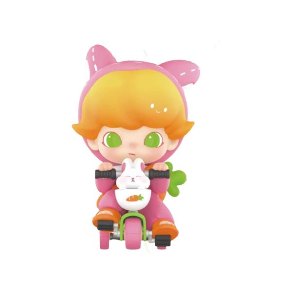 POP MART DIMOO Pet Vacation Collection 100% Mystery Boxes, Single Mystery Box