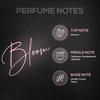 RENEE Eau De Parfum Bloom 50ml| Premium Long Lasting Luxury Perfume| Notes of Almond | Scent for All Occasions