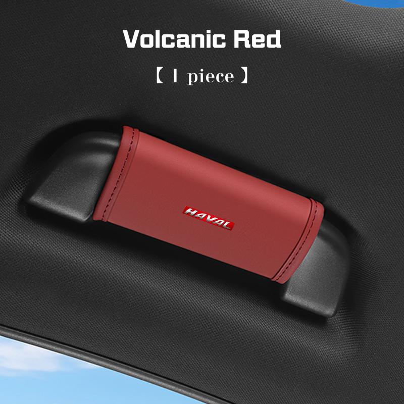 Car Roof Handle Protective Cover For Haval H6 Dargo H9 M6 H6S F7 F7X Jolion X DOG XY H3 H5 H7 Pull Gloves Interior Accessories