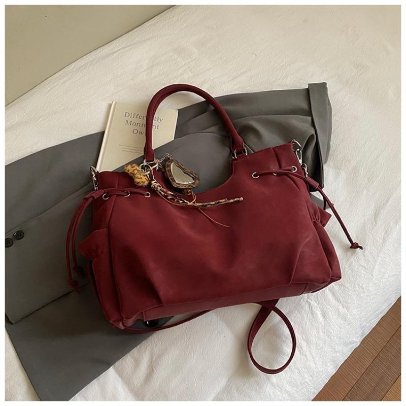 Large-capacity Bag - Stylish Single-shoulder Crossbody Bag - Versatile Daily Tote Bag