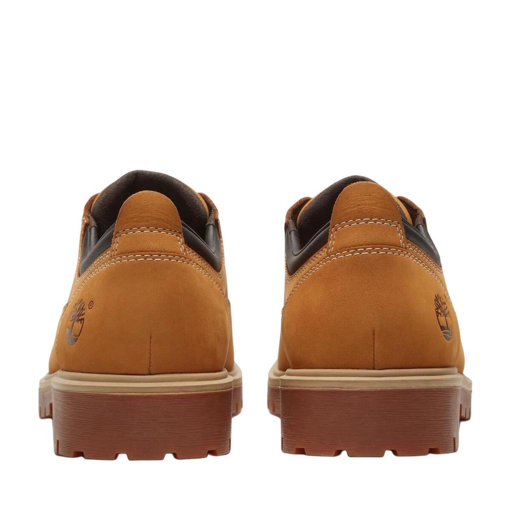 Timberland Leather Waterproof Shock Absorbing Lace-Up Solid Short Outdoor Boots Men Boots A2R1N754
