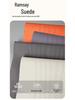 Shangjie H5 Suede Perforated All-Season Car Seat Cushion Cover