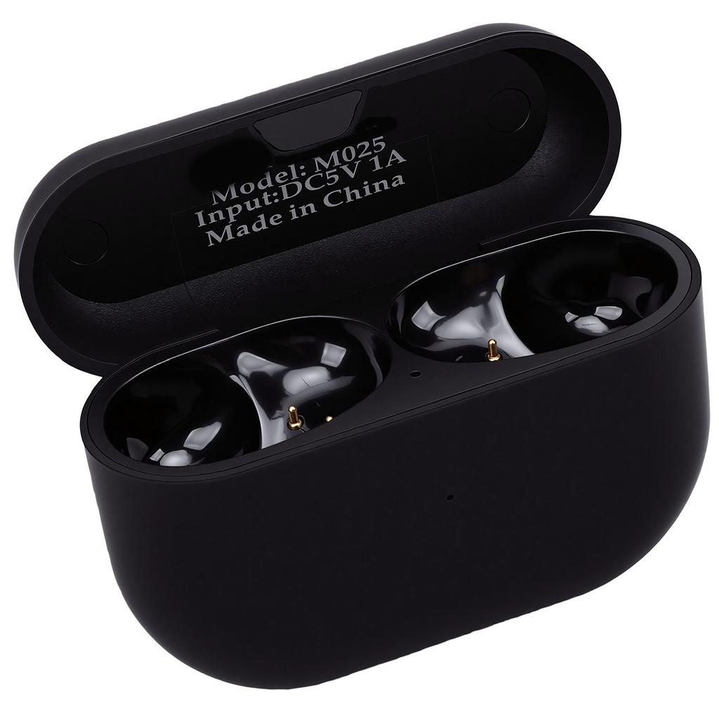 Custodia di Ricarica Sostitutiva per Auricolari Jabra Elite10 Gen 2 Caricabatterie Portatile per Auricolari con Indicatori LED