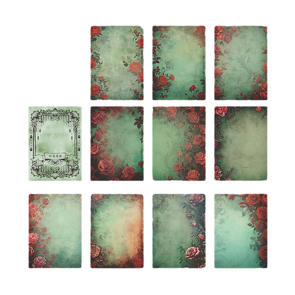 

Отличительные фоны для ваших творческих проектов 30 шт. Декоративная бумага