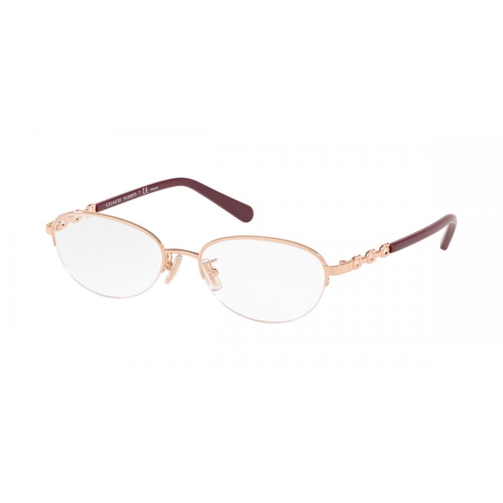 

Coach Hc5096td Asian Fit 9331 Women Eyeglasses No Need/52
