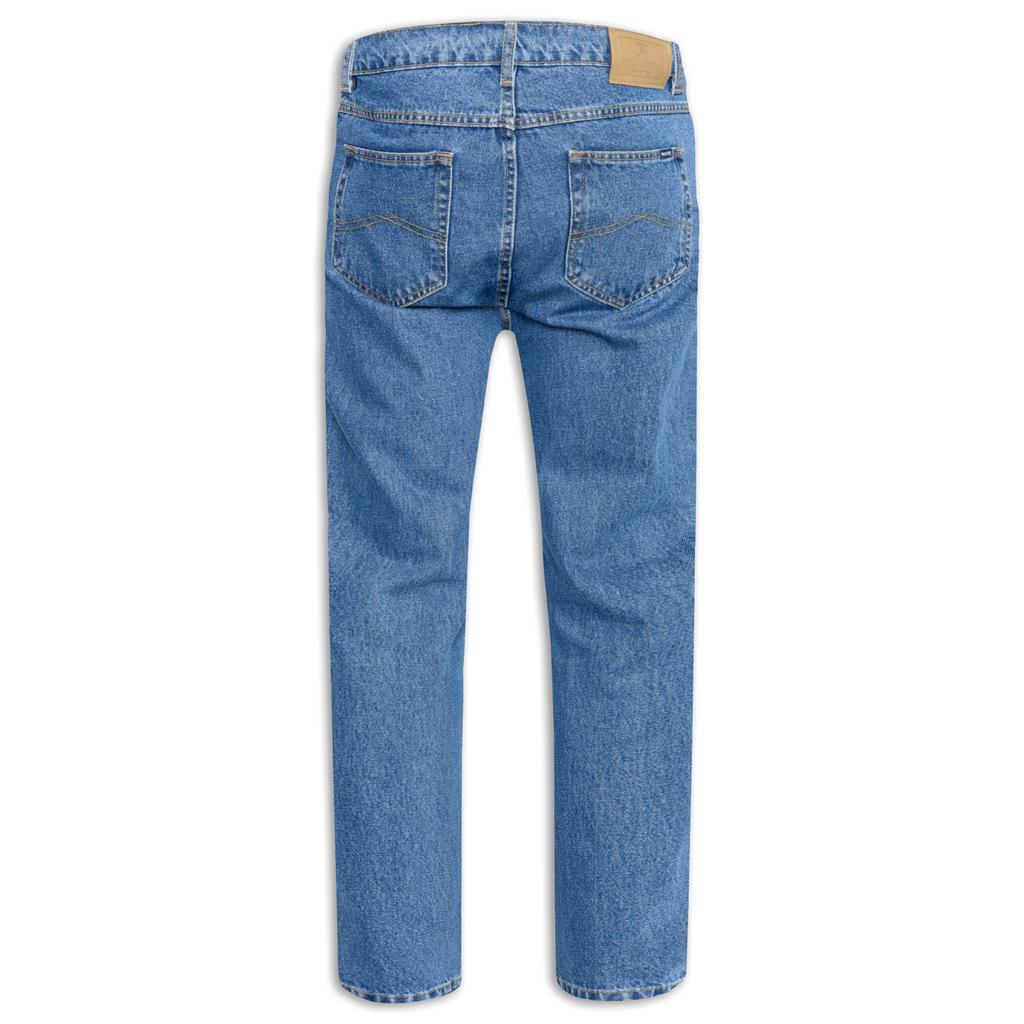 Duke Mens D555 Rockford Comfort Kingsize Jeans