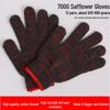 Golden Fox King Wear-Resistant Work Gloves