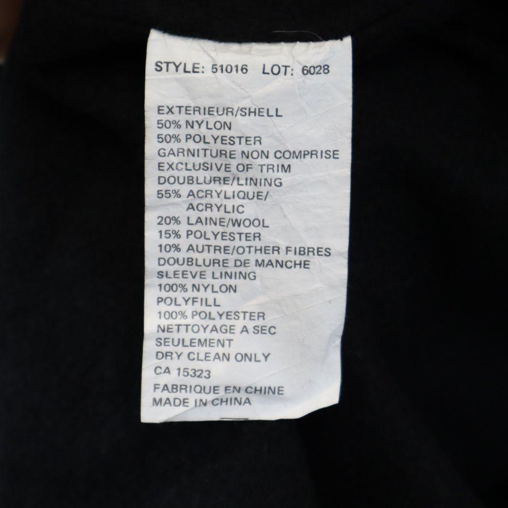 OLD 90s trench coat Overall handle Long sleeve trench coat 45608 Women Used