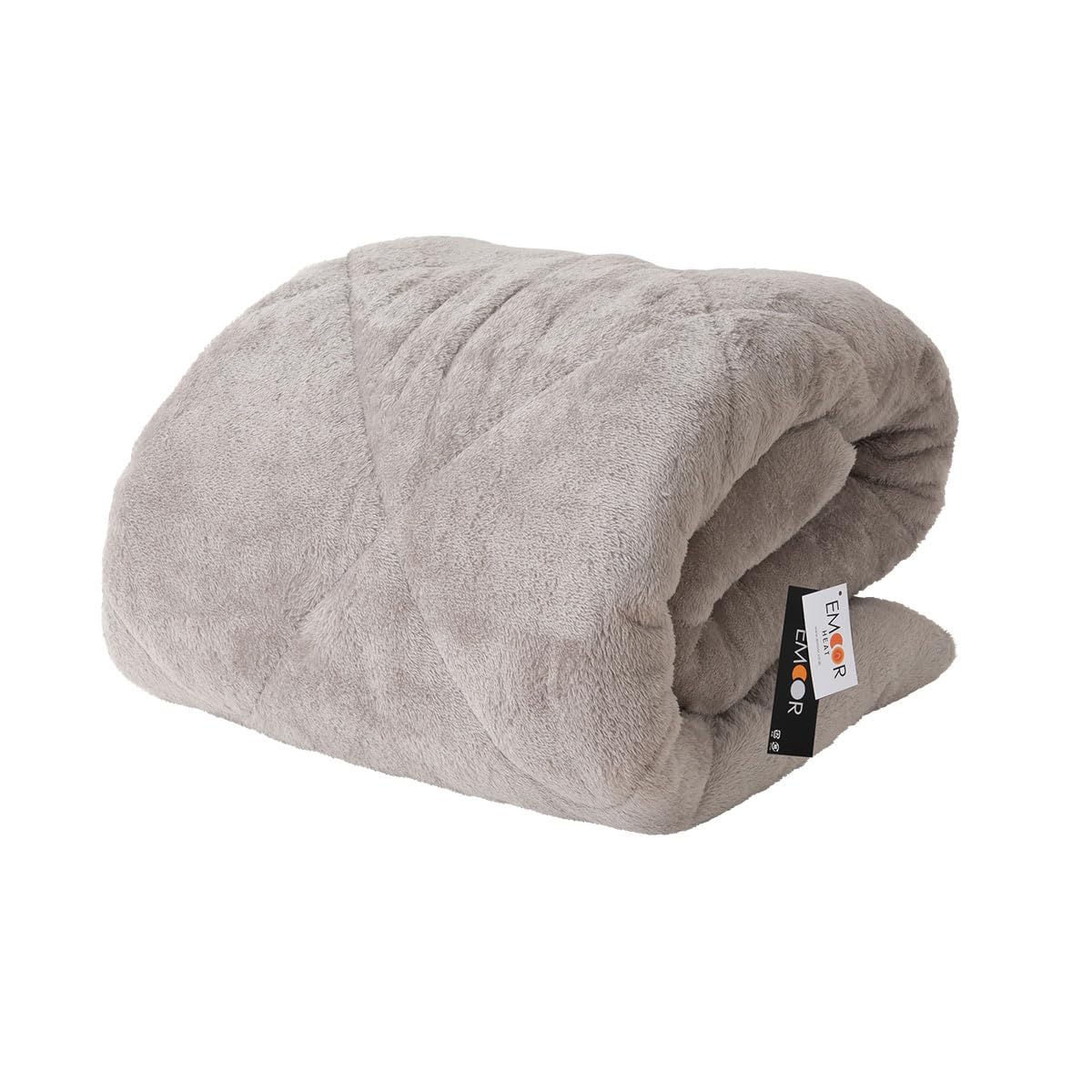 

Одеяло EMOOR HEAT с наполнителем из хлопка Thinsulate, Односпальное, Серебристо-серое, Изготовлено из специального материала EMOOR HEAT, Стирающееся, Двустороннее