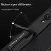 Samsung Fold4 Leather Stand Case - Creative, Foldable, Drop-proof Design