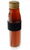 GLASS ECO THERMAL WATER BOTTLE 450 ml
