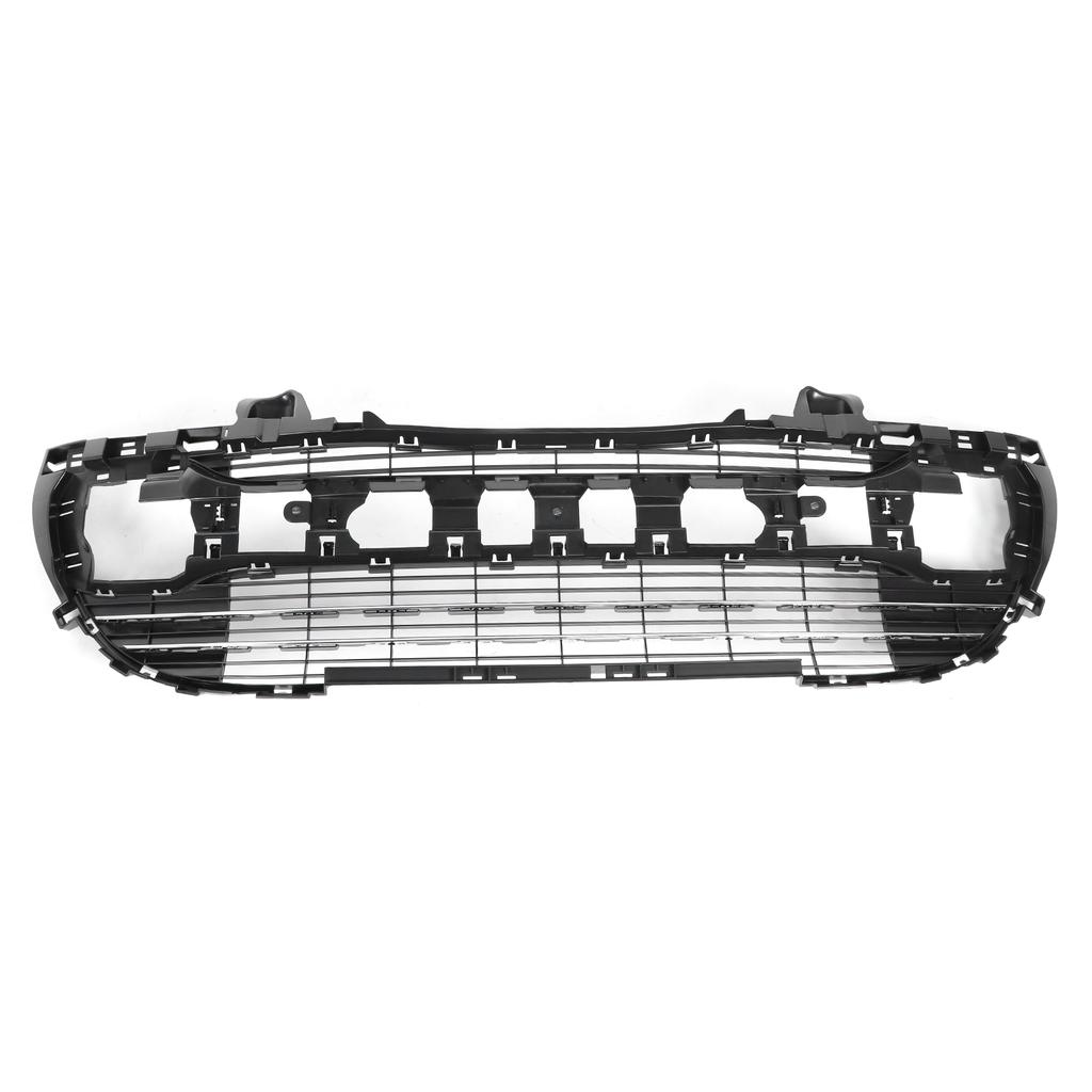 Front Bumper Centre Grille Mesh Protector Grill 7414VJ Fit for Peugeot 308 2008?2011