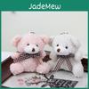 Adorable Mini Teddy Bear Plush Toy Cute Small Bear Doll Soft Pp Cotton