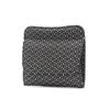 Coin Purse G Coin Case 1208 x White [Inden-ya] [INDEN-YA] Gourd/Navy