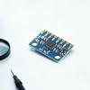 High Precise MPU6050 Accelerometer Gyroscope Module Compactly Sensors Module for Microcontroller Projects Applications
