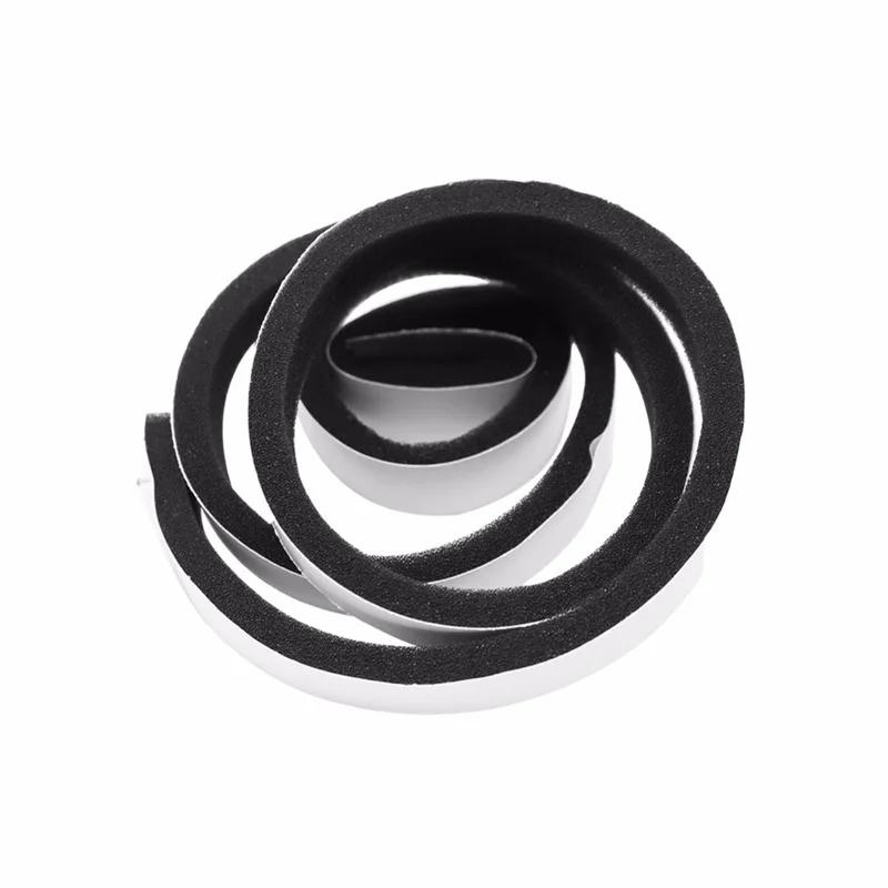 4 Pcs Self-adhesive Seals Door Window Soundproof Anti-theft and Dustproof Stickers