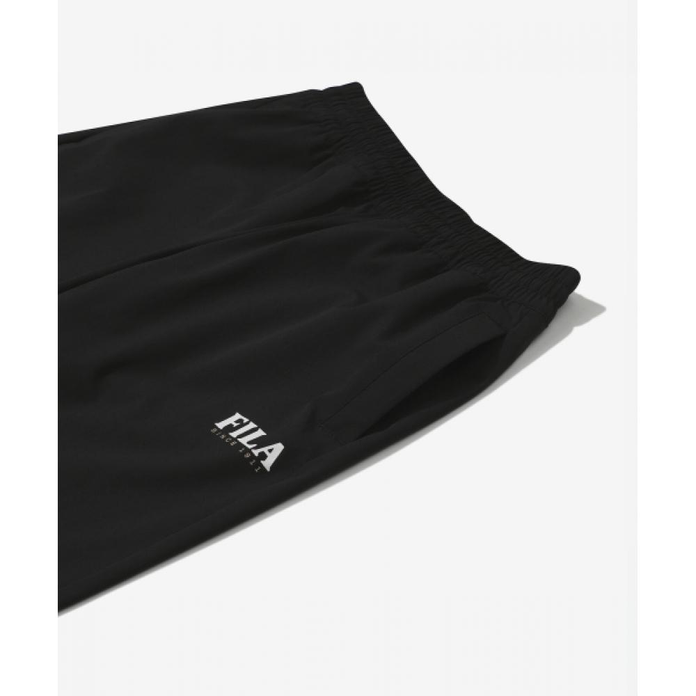 3pcs Woven Vest Top And Bottom Set  Fk2fsg3101xblk 