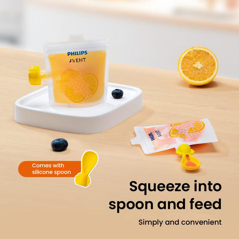 Philips Avent Muttermilch-Aufbewahrungsbeutel