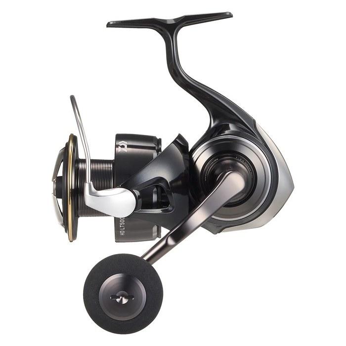 Daiwa Certate HD LT5000D Spinning Reel, Black