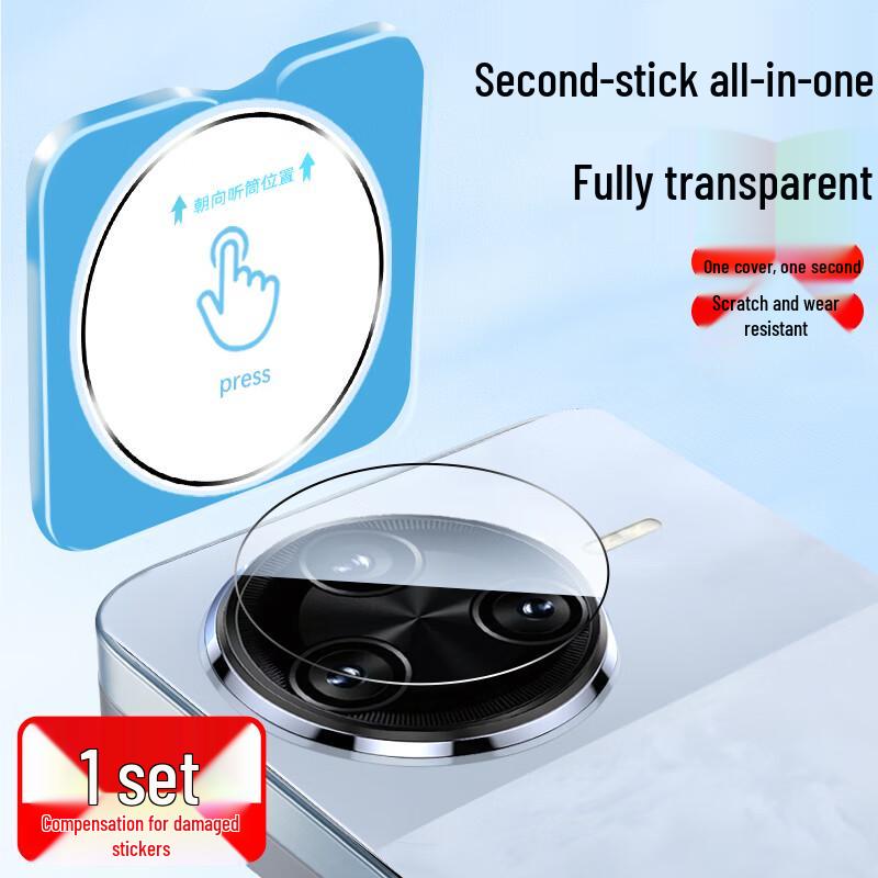 

First Guard Honor Phone Screen & Camera Lens Protectors