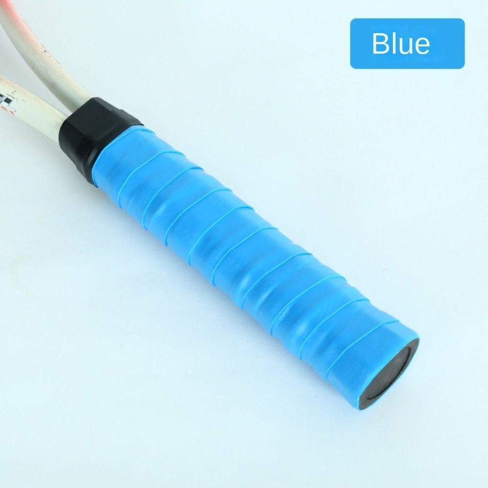 Shock Absorption Sticky Tennis Racket Over Grip Anti Slip Tennis Racket Sweatband Tennis Overgrips