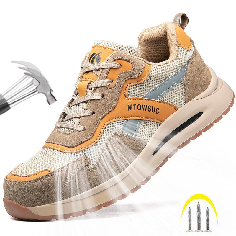 

Men Summer Business Boots Breathable Lightweight Comfortable Suitable for Daily Wear and Various Occasions High Quality Material for Durability 36