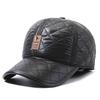 Vintage Adjustable Unisex Vintage Cap for Outdoor Hiking and Mountaineering