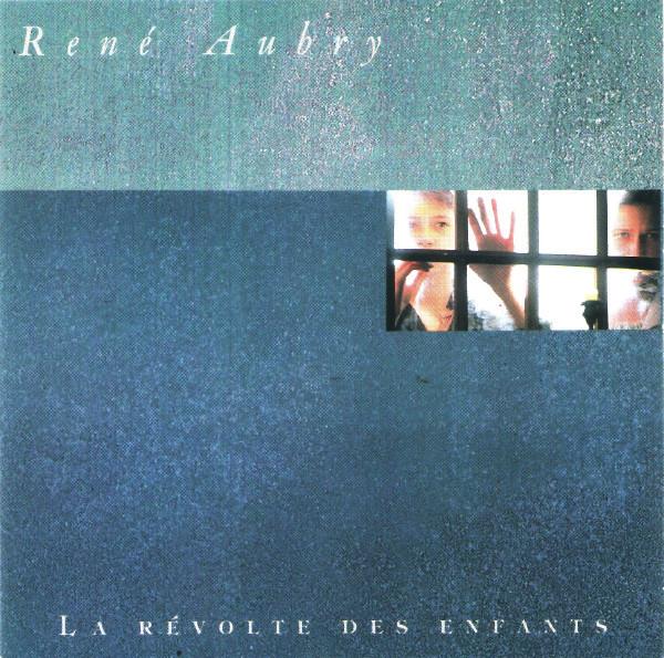 

CD RENÉ AUBRY - La Révolte Des Enfants HM004CD Hopi Mesa 1991 France Classical Used
